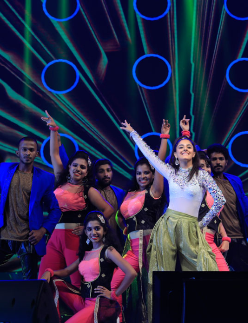 Entertainment Event